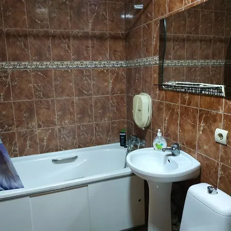 Apartment Near Gulliver *
